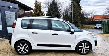 Citroen C3 Picasso 1.6 VTI 120KM 2014 Citroen C3 Picasso BENZYNA klimatyzacja super okazja POLECAMY 1.6, zdjęcie 10