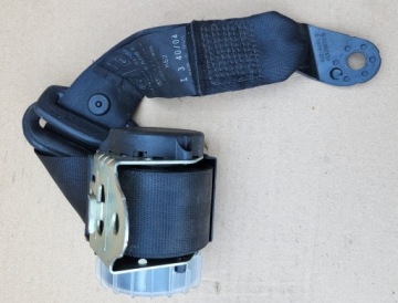 Gurten Sicherheits rechts heck hinten VW POLO IV 9N 6Q OE