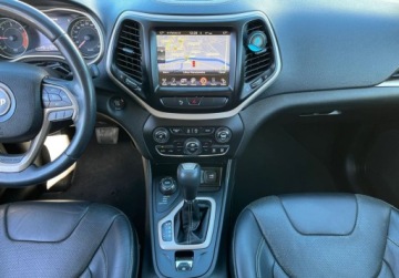 Jeep Cherokee V Terenowy 2.0 MJD 170KM 2014 Jeep Cherokee automat, 4x4, nawigacja, kamera 2.0 Diesel 170KM, zdjęcie 22