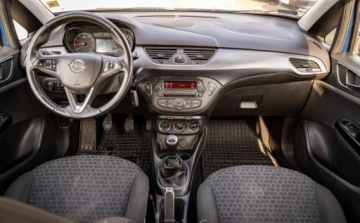 Opel Corsa E Hatchback 3d 1.4 Twinport 90KM 2018 Opel Corsa Opel Corsa E 1.4 90KM 1.4 Benzyna 90KM, zdjęcie 11