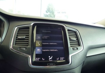 Volvo XC90 II SUV 2.0 D5 235KM 2016 Volvo XC 90 2.0 Diesel AWD 4x4 Hak 2.0 Diesel 235KM, zdjęcie 17