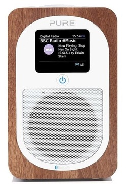 Radio PURE Evoke H3 bluetooth