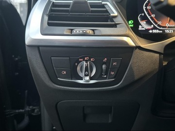 BMW X4 G02 SUV Facelifting 2.0 20d 190KM 2022 BMW X4 xDrive20d 190KM Dostęp komfortowy Kierownic, zdjęcie 30