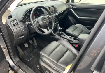 Mazda CX-5 I SUV 2.2 SKYACTIV-D  150KM 2013 Mazda CX-5 2.2 Deiesel 150 KM Nawigacja Kamera Xenon 4x4 Hak 2.2 Diesel, zdjęcie 7