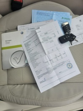 Volkswagen Passat B8 Variant 1.6 TDI 120KM 2015 Volkswagen Passat 1.6 tdi Kamera Navi Bezwypadkowy, zdjęcie 20