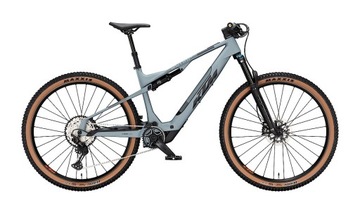 ROWER ELEKTRYCZNY KTM MACINA SCARP SX MASTER 19