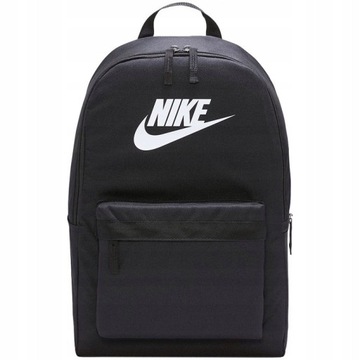 Plecak sportowy Nike Heritage Plecak 25 l czarny
