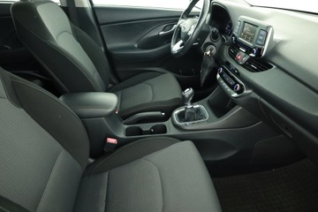 Hyundai i30 III Hatchback 1.4 MPI 100KM 2017 Hyundai i30 1.4 CVVT, Salon Polska, Serwis ASO, zdjęcie 6