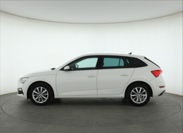 Skoda Scala Hatchback 1.0 TSI 110KM 2021 Skoda Scala 1.0 TSI, Salon Polska, 1. Właściciel, zdjęcie 2