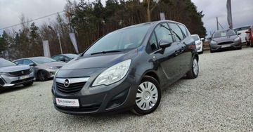 Opel Meriva 2011 Opel Meriva 1.4B 101kM Klima Tempomat Aux Tylko 113Tys. km Super Stan GWAR, zdjęcie 11