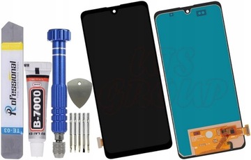 Wyświetlacz LCD Ekran Do Samsung A51 A515 A515F (Full InCell)
