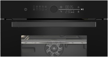 Компактная духовка Beko BBCW17400B, микроволновая печь, 48 л.