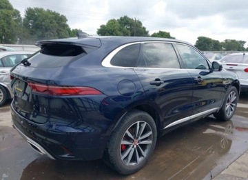 Jaguar F-Pace 2021 Jaguar F-Pace 2021, 3.0L, 4x4, S P340, po gradobiciu 3.0 Benzyna 335KM, zdjęcie 11