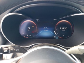 Mercedes GLC C254/X254 2022 Mercedes-Benz GLC 300 4Matic 2022, Pakiet AMG, od ubezpieczalni 2.0 Benzyna, zdjęcie 9