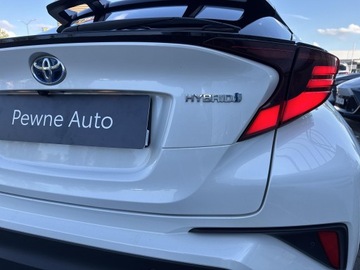 Toyota Corolla XII Hatchback 1.8 Hybrid 122KM 2020 Toyota C-HR 1.8 Hybrid Selection Toyota C-HR Hybri, zdjęcie 9