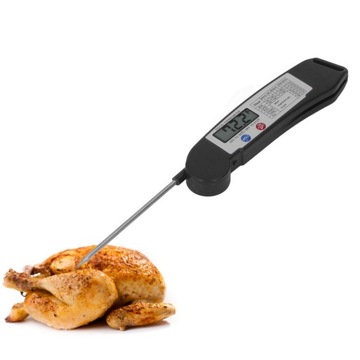 ЭЛЕКТРОННЫЙ ТЕРМОМЕТР С ЗОНДОМ ДЛЯ МЯСА