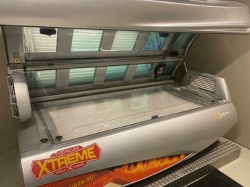 Solarium SOLTRON DIAVOLO XL-1000