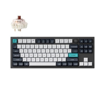 Keychron Q3 Max QMK/VIA Bezprzewodowa Klawiatura Mechaniczna Custom Q3M-M3