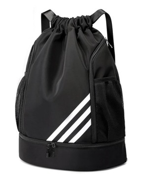 ШКОЛЬНАЯ СУМКА ДЛЯ ОБУВИ PE ОБУВЬ ШКОЛЬНЫЙ РЮКЗАК Водонепроницаемый РЮКЗАК