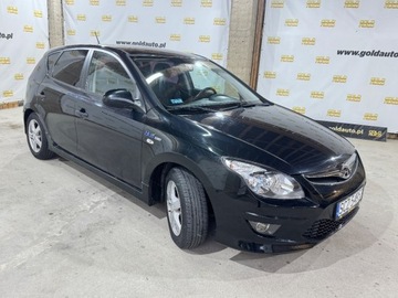 Hyundai i30 I Hatchback 1.4 109KM 2010 Hyundai i30 Lift Klima-auto Serwis Sprawdz PL 1.4 Benzyna 109KM, zdjęcie 24