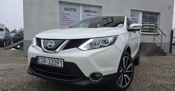 Nissan 2018 Nissan Rogue 2,0 benzyna 141 KM AWD automat zarejestrowany 2.0 Benzyna