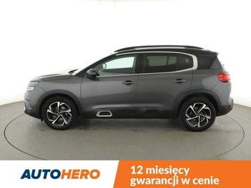Citroen C5 Aircross SUV 2.0 BlueHDI 178KM 2019 Citroen C5 Aircross Shine 177KM automat skóra, zdjęcie 1