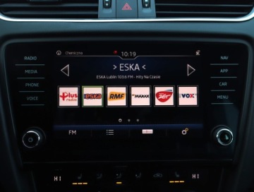 Skoda Octavia III Kombi Facelifting 2.0 TDI 184KM 2020 Skoda Octavia 2.0 TDI, 181 KM, 4X4, DSG, Skóra, zdjęcie 11