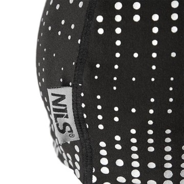 Светоотражающая универсальная зимняя ШАПКА УНИСЕКС Nils