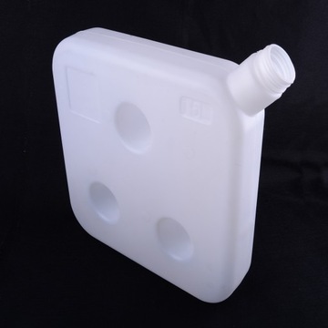 Топливный бак на 15 л для обогрева стоянки