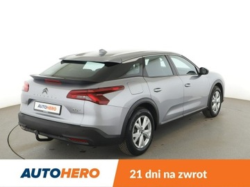 Citroen C5 X Liftback 1.2 PureTech 131KM 2022 Citroen C5X automat full LED klima auto navi, zdjęcie 6