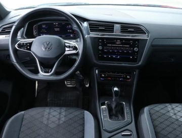 Volkswagen Tiguan II SUV Facelifting 1.5 TSI 150KM 2023 VW Tiguan 1.5 TSI, Salon Polska, Serwis ASO, DSG, zdjęcie 6