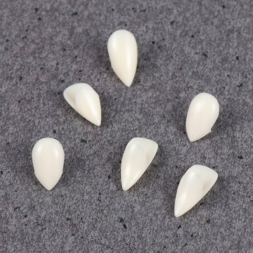 VORCOOL 3 пары клыков на заказ, зубы для косплея