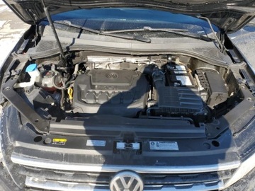 Volkswagen Tiguan II 2020 Volkswagen Tiguan SE 2020 2.0l 2.0 Benzyna 184KM, zdjęcie 6