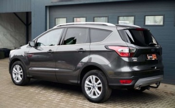 Ford Kuga II SUV Facelifting 2.0 TDCi 150KM 2017 Ford Kuga Ford Kuga 2.0 Diesel 150KM, zdjęcie 35