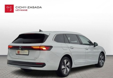 Volkswagen Passat B8 Variant Facelifting 1.5 TSI EVO 150KM 2025 Volkswagen Passat 1.5eTSI 150KM DSG Business ACC HAK Kamera360 Climatronic, zdjęcie 4