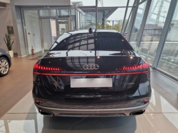 Audi A6 C8 Limousine Plug-In Facelifting 2.0 50 TFSI e 299KM 2026 AUDI A6 e-Hybrid quattro 299KM, zdjęcie 1