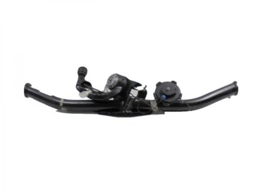 MEGANE IV ПРИЦЕПНЫЙ КРЮК ОРИГИНАЛ