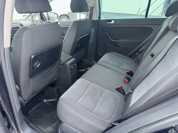 Volkswagen Golf Plus II 2010 Volkswagen Golf Plus Volkswagen Golf VI Plus 1.4 Benzyna Czarny Sprowadzon, zdjęcie 6