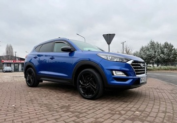 Hyundai Tucson III SUV 1.6 GDI 132KM 2018 Hyundai Tucson 1.6 Gdi Lift SALON PL NAVI Kamera Extra stan 1.6 Benzyna, zdjęcie 24