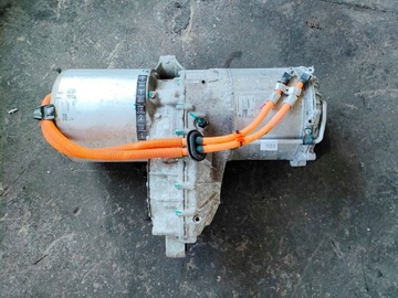 Tesla S 85P 14r silnik elektryczny tyl dyfer