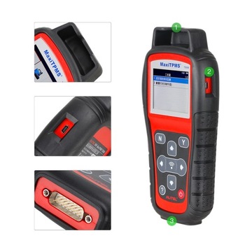 AUTEL TPMS TS508WF TS TPMS Программатор Wi-Fi-датчиков