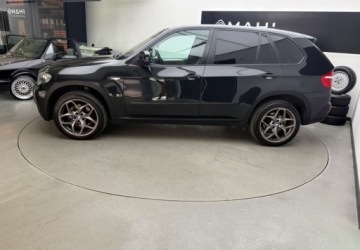 BMW X5 E70 SUV 3.0 d 235KM 2007 BMW X5 Alu Klima Navi Kamera Zamiana Raty Gwarancja 3.0 Diesel 235KM, zdjęcie 5