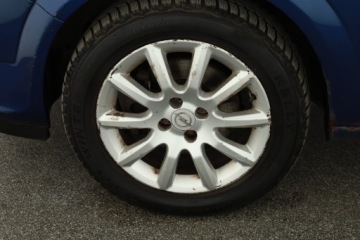 Opel Astra H Hatchback 5d 1.6 Twinport ECOTEC 105KM 2004 Opel Astra 1.6 16V, Klima, Klimatronic,ALU, zdjęcie 11