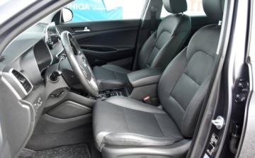 Hyundai Tucson III SUV Facelifting 1.6 CRDi 136KM 2019 Hyundai Tucson SKORA Alusy LED Navi. BLIS linne assist Grzane fotele 1.6, zdjęcie 20