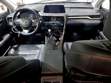 Lexus RX IV 2021 Lexus RX 2021 LEXUS RX 450H 3.5 Hybryda 308KM, zdjęcie 8