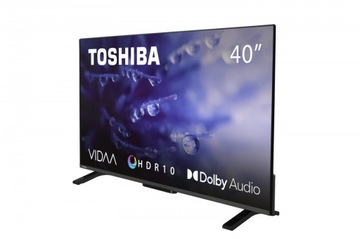 TOSHIBA LED TV 40 дюймов Smart TV WiFi Bluetooth + клавиатура!!!