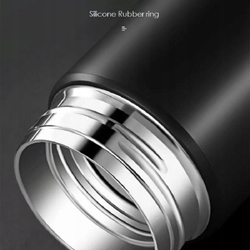 ТЕРМОКРУЖКА ТЕРМОКОФЕ И ЧАЙ ТЕРМО ДЛЯ АВТОМОБИЛЯ С ДИСПЛЕЕМ 500 мл