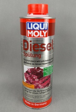 Liqui Moly Diesel Spulung очищает форсунки 2666