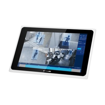 ZESTAW DO MONITORINGU 4x KAMERA IP WIFI ZEWNĘTRZNA + MYSZ + REJESTRATOR