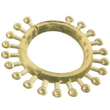 STOPERY SUMOWE SILIKONOWE NA HAK CORMORAN BIG CAT - 3 MM